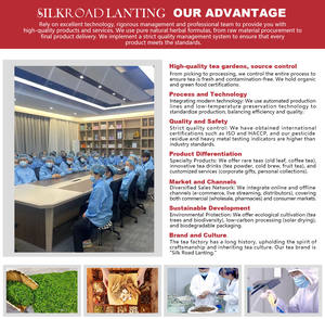 Кофе-порошок Tianbai для мгновенного похудения со вкусом горького шоколада, без сахара и глютена, с коллагеном, для сияния кожи, 100 г, высший сорт, в коробке - Product Image 6