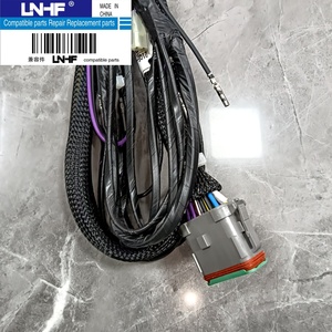 LNHF 21Q6-10704 Arnés de cableado de consola para excavadora de alta calidad 215-9C 225-9C 220-9S 220LC-9S 21Q6-10704 para Hyundai - Product Image 2