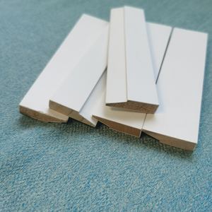 थोक सफेद प्राइड लकड़ी का दरवाजा ट्रिम मोल्डिंग दीवार पैनल सजावट फ्रेम मोल्डिंग - Product Image 6