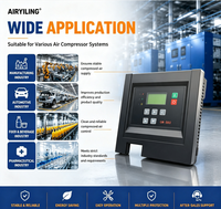 Controlador de Compresor de Aire GW880 MC880, Panel PLC, Repuestos Originales Nuevos, Aptos para Compresores de Aire de Tornillo, en Stock