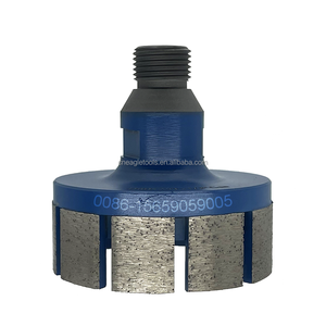 ล้อขัดเพชร50มม./70มม./80มม./110มม. เครื่องมือแยกชิ้นส่วนล้อปรับเทียบเพชรสำหรับหินอ่อนหินแกรนิตควอตซ์ - Product Image 5