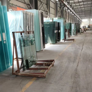 Paneles <span class=keywords><strong>de</strong></span> Vidrio <span class=keywords><strong>Laminado</strong></span> <span class=keywords><strong>de</strong></span> Seguridad Templado PVB SGP Ultra Transparente <span class=keywords><strong>de</strong></span> Tamaño Personalizado 5+5 6+6 8+8, Venta al por Mayor <span class=keywords><strong>de</strong></span> Fábrica para Pisos <span class=keywords><strong>de</strong></span> Pasillos - Product Image 5