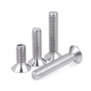 304 in acciaio inossidabile <span class=keywords><strong>testa</strong></span> <span class=keywords><strong>svasata</strong></span> Torx <span class=keywords><strong>vite</strong></span> M2 M3 M4 <span class=keywords><strong>M5</strong></span> M6 M8 <span class=keywords><strong>dimensioni</strong></span> ovale interno Torx bullone stella antifurto nichel plastica - Product Image 3