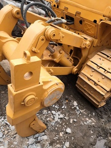 Excavadora D6D de gato usada de Japón, precio más barato, excavadora sobre orugas D6D con buen rendimiento - Product Image 5