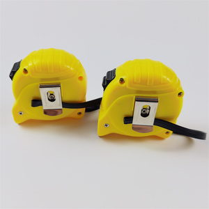 Nhà Máy Trực Tiếp 5M Có Thể Thu Vào Băng Đo ABS Trường Hợp Thép Với Chính xác Hiệu Chuẩn Cho Metric/Mm Hệ Thống Cho Xây Dựng Trang Trí - Product Image 2