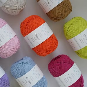 <span class=keywords><strong>Filo</strong></span> tinto in cotone cavo da 1mm <span class=keywords><strong>per</strong></span> <span class=keywords><strong>uncinetto</strong></span> e cappello a maglia fai da te all'<span class=keywords><strong>uncinetto</strong></span> con <span class=keywords><strong>filo</strong></span> speciale <span class=keywords><strong>per</strong></span> la creazione - Product Image 3