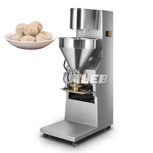 Full automatic meat ball processing maker for production line