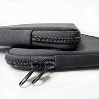 Housse de protection légère et portable en polyester avec bandoulière pour ordinateurs portables de 11 à 15,6 pouces – Idéale pour le bureau (vente en gros)