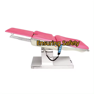 Repose-jambes pour table d'opération médicale, support de jambe pour table de gynécologie, pour chirurgie urologique et toutes sortes de tables d'opération - Product Image 3