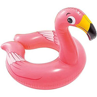 Bouée de natation gonflable personnalisée en PVC pour fête à la plage, canard, pingouin, flamant rose, jouet aquatique pour piscine