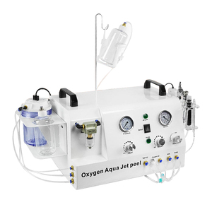 Diamond Microdermabrasion Machine Hydro Water Aqua Dermabrasion Peeling Machine Oxygen Jet Aqua Peel for Beauty Salons - Product Image 1