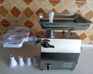 BR249 Nhựa Burger Maker/Xúc Xích Nhồi Đính Kèm Burger Báo Chí - Product Image 5