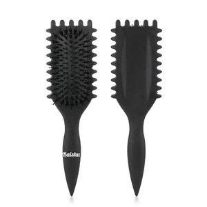 Cepillo <span class=keywords><strong>de</strong></span> aire multifuncional superventas para peinar el cabello, crear ondas y alisar el cabello, en stock - Product Image 4