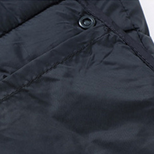 <span class=keywords><strong>Gilet</strong></span> Imbottito di Alta Qualità Personalizzato <span class=keywords><strong>con</strong></span> Zip Integrale, <span class=keywords><strong>Gilet</strong></span> Senza Maniche Leggero e Casual, Caldo per l'Inverno - Product Image 3