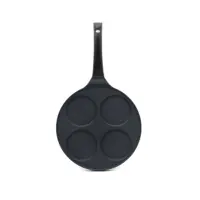 Mini Non Stick Frying Pancake Pan with Holes, Widely Used