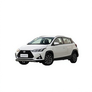ยาริส L ปี <span class=keywords><strong>2022</strong></span> เครื่องยนต์เบนซิน 1.5 ลิตร เกียร์อัตโนมัติ CVT แบบแฮทช์แบ็ก มาตรฐานยูโร 6 เบาะหนัง ประหยัดน้ำมัน เหมาะสำหรับครอบครัวและใช้เป็นแท็กซี่ - Product Image 1