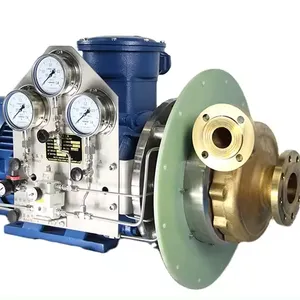 Manufacturer Horizontal Centrifugal Pump Long-Cycle Cryogenic Centrifugal Pumps for LNG