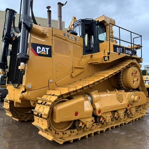 รถดันดินขนาดใหญ่ CAT D10N กำลังสูง สำหรับงานหนัก งานก่อสร้าง งานเหมือง และงานเคลื่อนย้ายดิน - Product Image 3