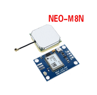 Module GPS de positionnement par satellite de navigation NEO-M8N