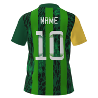 Tenue d'équipe de football rétro MYTH STAR, logo personnalisé, uniforme de football en polyester 100%, technologie d'impression numérique classique