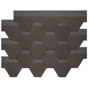 <span class=keywords><strong>Bardeaux</strong></span> <span class=keywords><strong>d</strong></span>'<span class=keywords><strong>asphalte</strong></span> mosaïque <span class=keywords><strong>brun</strong></span> écorce, <span class=keywords><strong>bardeaux</strong></span> <span class=keywords><strong>d</strong></span>'<span class=keywords><strong>asphalte</strong></span> laminés, coût par paquet - Toiture de villas et de fermes - Product Image 3