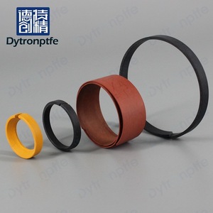 ซีล PTFE ยี่ห้อ Dytronptfe แหวนรัด แหวนเปิด สำหรับระบบโช้คอัพ ขนาด 20 25 28 30 35 มม. มาตรฐาน IATF16949 - Product Image 1
