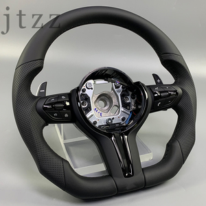 Volante Deportivo Estilo Racing para <span class=keywords><strong>BMW</strong></span> F20 F22 F21 F87 F80 F30 F31 F32 F10 F12 F05 220 420 440i, Interior Automotriz - Product Image 2