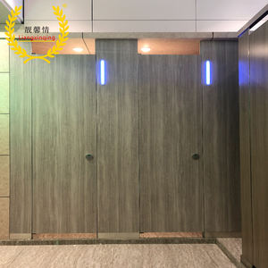 Moderno impermeable fenólico compacto laminado paneles fabricante baños ducha puestos inodoro partición panal <span class=keywords><strong>tablero</strong></span> - Product Image 4