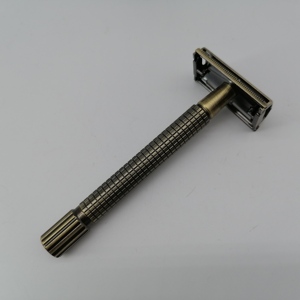 Cạo Cung Cấp Thẳng An Toàn Dao Cạo Cho Vàng Dao Cạo Đầu Người Đàn Ông Lưỡi Lưỡi Mens Duy Nhất Bán An Toàn Dao Cạo - Product Image 4