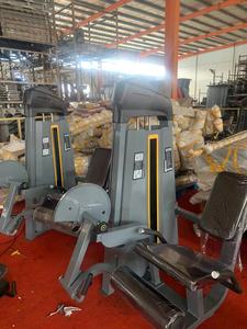 Tấm Nạp Máy Tập Thể Dục Chân Báo Chí Hack Squat Chân Báo Chí Máy - Product Image 4