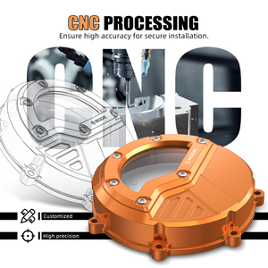 Couvre-Embrayage Transparent pour Moto NICECNC pour <span class=keywords><strong>KTM</strong></span> <span class=keywords><strong>990</strong></span> SMR SMT <span class=keywords><strong>990</strong></span> LC8 <span class=keywords><strong>Adventure</strong></span> <span class=keywords><strong>950</strong></span> Supermoto <span class=keywords><strong>990</strong></span> Super Duke R - Product Image 2