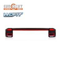 Feux arrière LED modifiés Plug & Play WOFIT pour Toyota Prado LC250 2024, compatibles avec les modèles 2023-