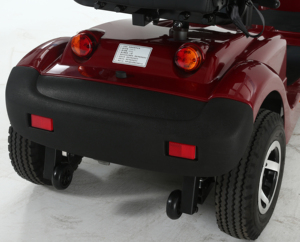 Patinete eléctrico para personas con discapacidad y mayores, 950W, superpotencia, actividad al aire libre - Product Image 6