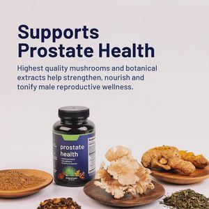 Integratore Alimentare OEM per la Salute della Prostata Maschile, Capsule Ricche di Minerali per il Trattamento della Prostata - Product Image 4