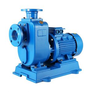 Pompe centrifuge auto-amorçante haute pression pour eaux usées avec irrigation agricole - Product Image 1