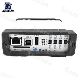 Portátil CF53 para la Herramienta de Diagnóstico ZF TESTMAN DPA06 EHPS ZF-Testman Servoeléctrico con Cables para Transmisión de Automóviles - Product Image 4