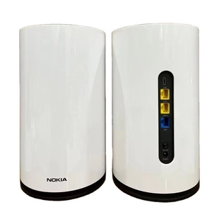 เราเตอร์ WiFi 5G พร้อมช่องใส่ซิมการ์ดสำหรับ <span class=keywords><strong>Nokia</strong></span> Fastmile 5G เกตเวย์3.<span class=keywords><strong>1</strong></span> WiFi6 5G เราเตอร์ CPE 5G12-13W-B - Product Image 2