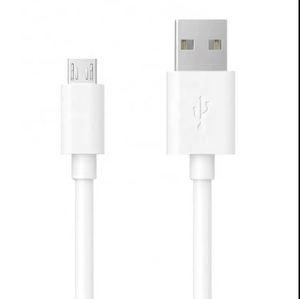 Old Style <b>USB</b> 2.0 PVC 5V 2A 50cm Short Charging <b>Cable</b> Portable Charger PVC <b>Cable</b> 1m Micro-<b>USB</b> for <b>Power</b> Bank - Product Image 3