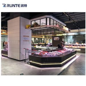 Réfrigérateur d'affichage <span class=keywords><strong>de</strong></span> viande fraîche/comptoir <span class=keywords><strong>de</strong></span> vitrine pour l'<span class=keywords><strong>usage</strong></span> <span class=keywords><strong>de</strong></span> supermarché avec l'équipement <span class=keywords><strong>de</strong></span> <span class=keywords><strong>boucherie</strong></span> <span class=keywords><strong>de</strong></span> tube <span class=keywords><strong>de</strong></span> couleur <span class=keywords><strong>de</strong></span> LED pour la <span class=keywords><strong>boucherie</strong></span> - Product Image 6