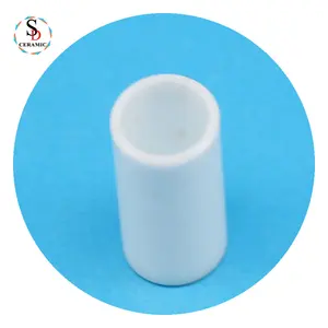 Ceramic Bush Ceramic Bushings Wear-Resistant Linings High Hardness Alumina Bushing