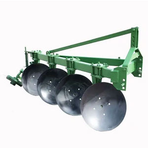 Hochleistungs-Landwirtschaftspflug-Ausrüstung Traktor 2 3 4 5 6 Scheibenpflug Pflugmaschine im Angebot - Product Image 6