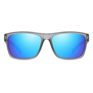 Gafas de Sol Deportivas de Moda para Hombre, Nuevo Diseño, OEM, Realidad Aumentada, Lentes Polarizadas UV400 TAC, Marco de PC, Modelo para Conducir y Pescar - Product Image 3