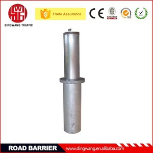 Dingwang bene- costruito in acciaio di sicurezza stradale barriere automatizzate per parcheggio - Product Image 2