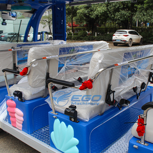 Nuevo Autobús Infantil de Dibujos Animados, Venta Directa de Fábrica, Autobús Turístico Eléctrico de Alta Calidad con 8~23 Asientos, Autobús Turístico en Venta - Product Image 6