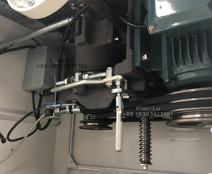 Máy Đúc Khuôn Gỗ Trục Đứng Chế Biến Gỗ - Product Image 3