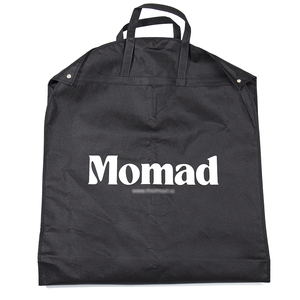 <span class=keywords><strong>Housse</strong></span> de <span class=keywords><strong>costume</strong></span> de vêtement réutilisable de haute qualité personnalisée <span class=keywords><strong>housse</strong></span> de <span class=keywords><strong>veste</strong></span> de robe de mariée pliable avec logo - Product Image 2