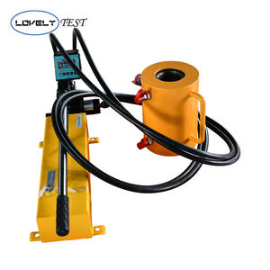 Hochwertiger Anchor Bolt Pullout Tester Beton anker Pull Out <span class=keywords><strong>Force</strong></span> <span class=keywords><strong>Test</strong></span> zum Verkauf - Product Image 2