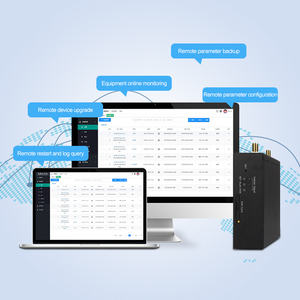 Router industri 4G Lte 150Mbps Wifi Router Unlocked Mobile <span class=keywords><strong>Hotspot</strong></span> 4G Router nirkabel dengan Slot kartu Sim Iot Plc Gateway - Product Image 5