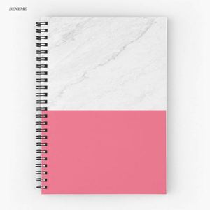 A4 A5 A6 Popular Hardcover Leather/PVC Cover Customizable Stone Paper Planner Notebook 60 Sheets <b>Gift</b> Wholesale - Product Image 2