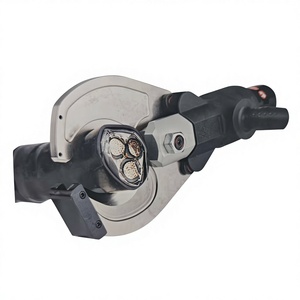 <span class=keywords><strong>Coupe</strong></span>-câbles hydraulique sans fil à <span class=keywords><strong>batterie</strong></span> ZUPPER ED-130C avec 350 °   Tête de <span class=keywords><strong>coupe</strong></span> rotative pour câble blindé en cuivre et aluminium de 130 mm - Product Image 2